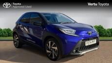 Toyota Aygo X 1.0 VVT-i Exclusive 5dr [JBL] Petrol Hatchback